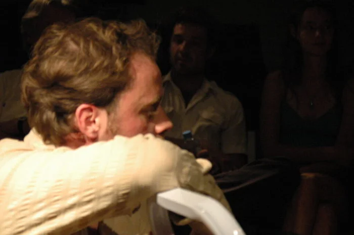 Gerrit Dracht, Vincent Lodder en Dion Vincken in 'Drie' van Willem de Vlam, door Opium voor het Volk